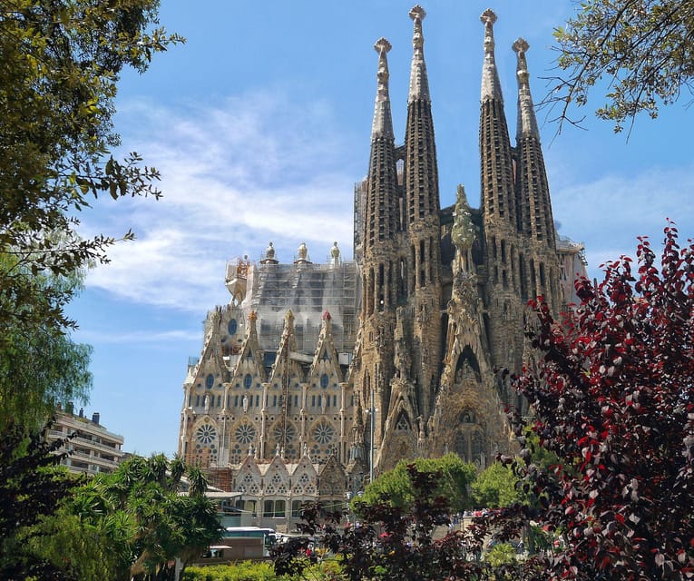 Private Barcelona Highlights Half-Day Tour - Key points to know before booking