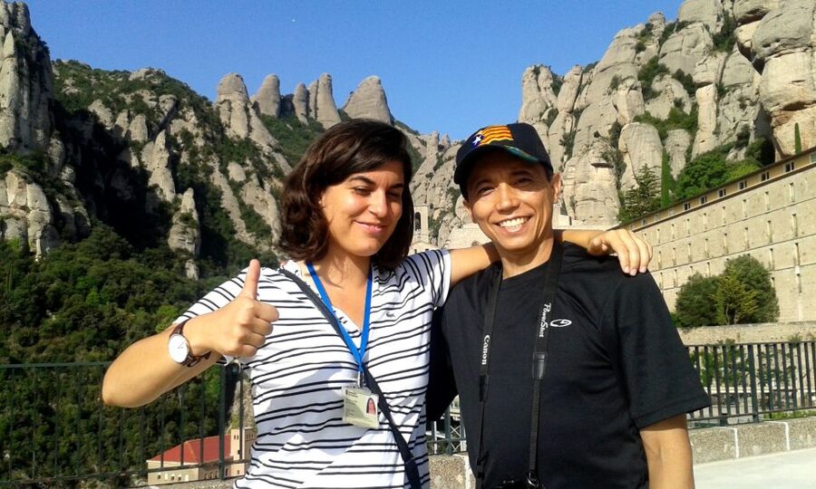 Private Barcelona & Montserrat Tour with Pick-up - Montserrat Basilica and the Black Madonna