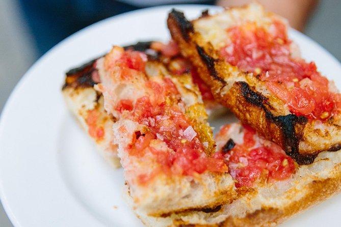 Private Barcelona Night Tapas Tour with Flamenco Show - Eight tastings across Barcelona’s old center