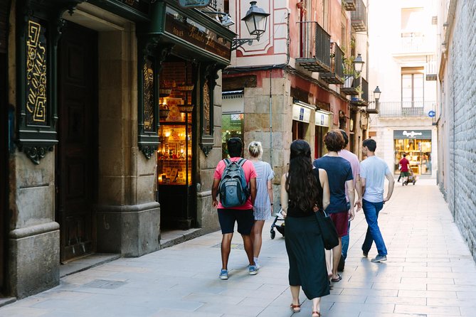 Private Barcelona Night Tapas Tour with Flamenco Show - Starting at Plaça de Sant Jaume