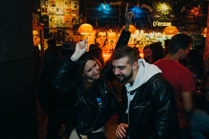 Private Barcelona Nightlife & Hidden History Tour with Drinks - El Born and the city’s forbidden stories