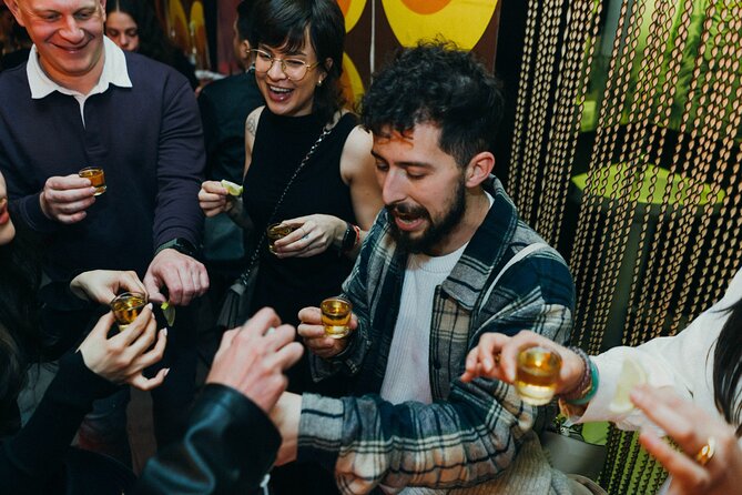 Private Barcelona Nightlife & Hidden History Tour with Drinks - Karaoke, late-night energy, and changing stops