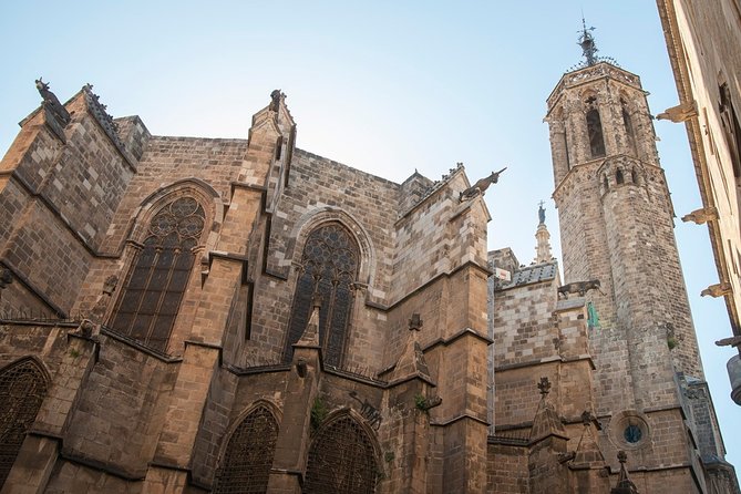 Private Barcelona Old Town and Gothic Quarter Walking Tour - Three very different squares: Reial, the King, and Born