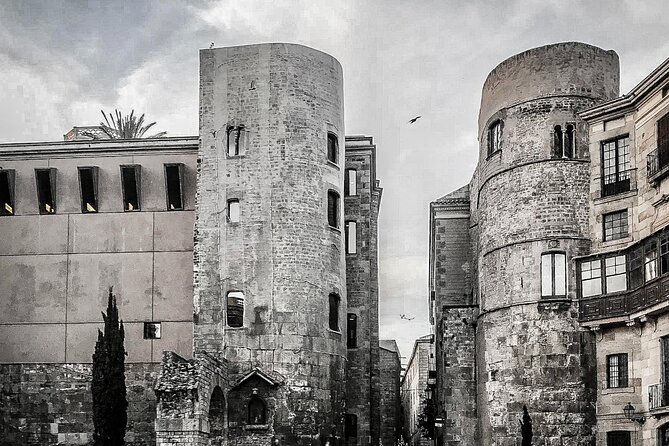 Private Barcelona Old Town Walking Tour: Gothic Quarter & Born - Plaça de Sant Felip Neri and the Roman foundations