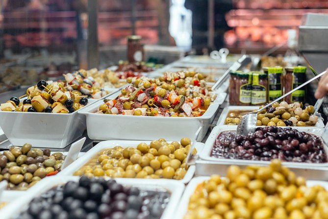 Private Barcelona's Favourite Markets Tour: 10 Tastings - Three Barcelona markets, one hungry afternoon