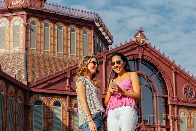 Private Barcelona's Favourite Markets Tour: 10 Tastings - Starting at Sant Antoni
