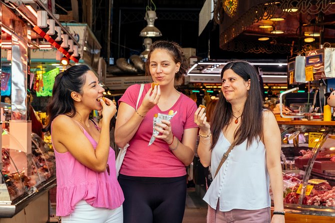 Private Barcelona's Favourite Markets Tour: 10 Tastings - What the private format really adds