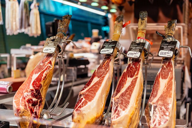 Private Barcelona's Favourite Markets Tour: 10 Tastings - Food, walking, and the right pace