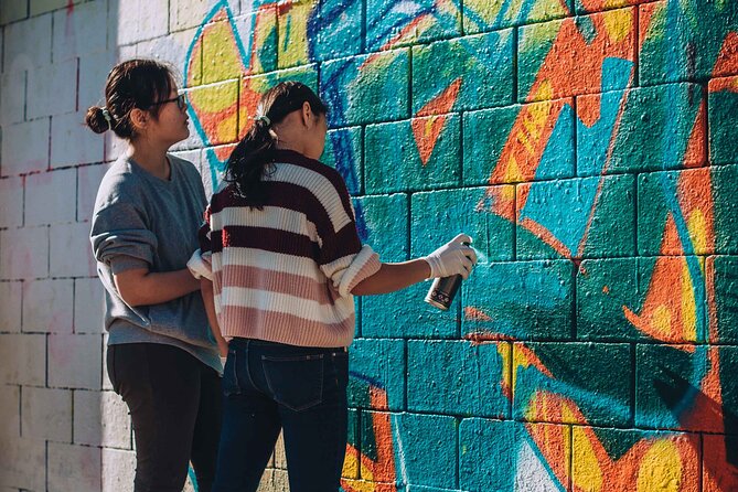 Private Barcelona Street Art Workshop with a Street Artist - Why the private format changes the experience