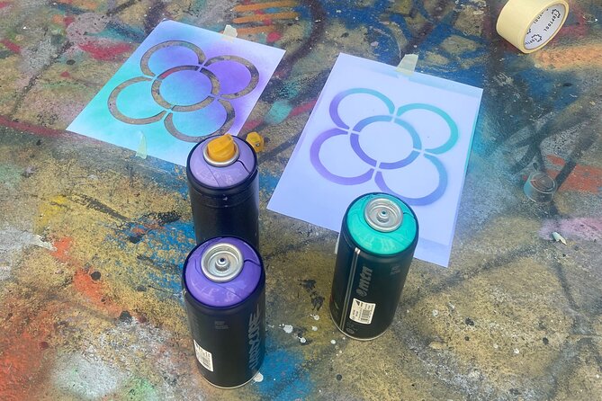 Private Barcelona Street Art Workshop with a Street Artist - Practical details before you book
