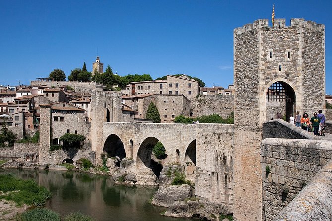 Private Besalú & 3 Medieval Towns Tour with Hotel PickUp from Barcelona - Who will get the most from this tour