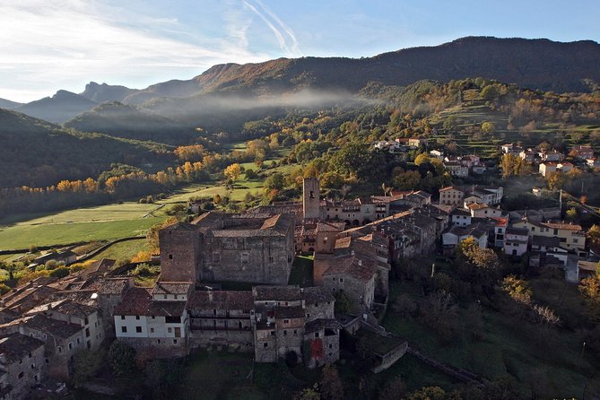 Private Besalú & 3 Medieval Towns Tour with Hotel PickUp from Barcelona - Vic opens with Roman stones and a lively square