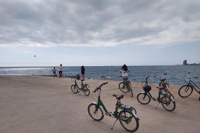 Private Bike tour for families - Port Vell and the ride back