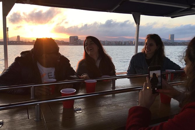 Private Boat rental - Pedal Cruises Barcelona - Cycle Boat - My call: book it for the group, skip it for the workout