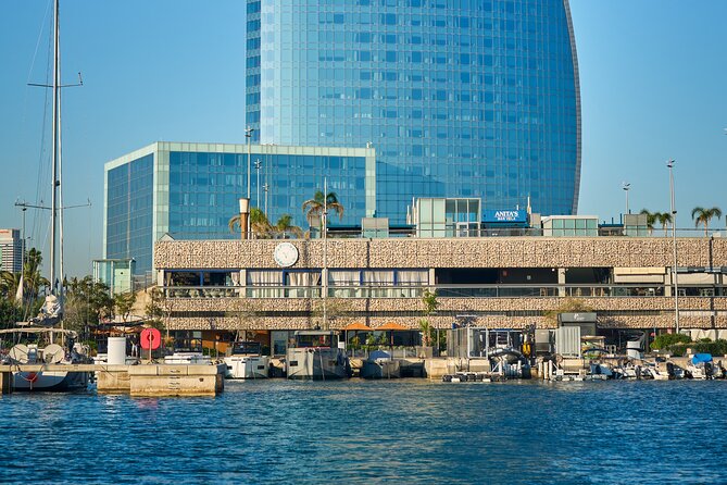 Private Boat Trip in Barcelona with Snacks and Drinks - Arrival, weather, and practical details