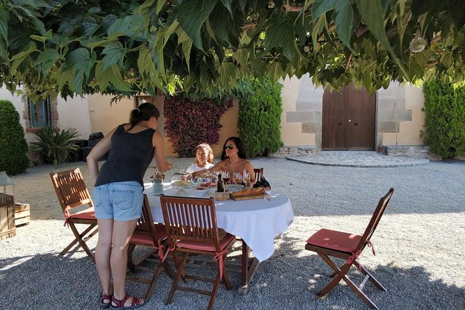 Private Breakfast Winery Experience - Private Wine Tasting Tour - The Vineyard Walk and Local Guide