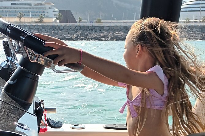 Private Charter in Catamaran Alexa by Barcelona 12 pax 2/4/8 HS - Food, drinks, music, and the onboard mood