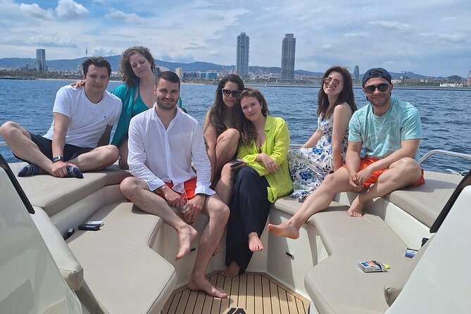 Private Charter in Catamaran Alexa by Barcelona 12 pax 2/4/8 HS - The value of the $1,323.22 group price