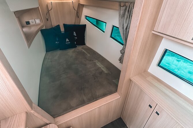 Private Charter in Catamaran Alexa by Barcelona 12 pax 2/4/8 HS - Who will enjoy Catamaran Alexa most