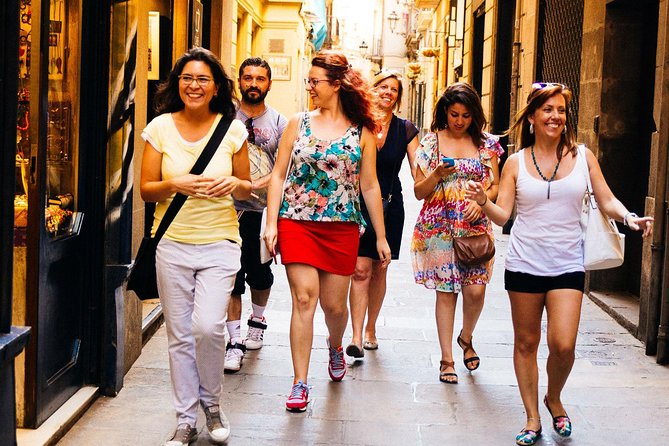 Private City Kickstart Tour: Barcelona - Key points to know before booking