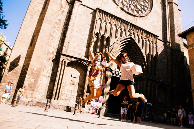 Private City Kickstart Tour: Barcelona - Why this works as a first look at Barcelona