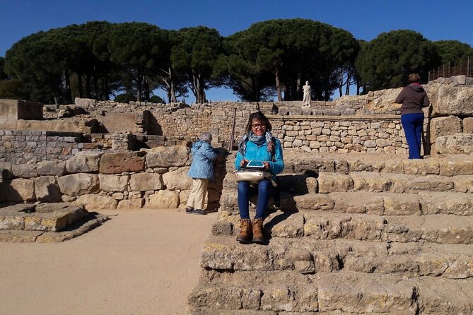 Private Costa Brava and Empuries Tour with Hotel Pick-Up and Panoramic Boat Ride - From Barcelona to the Costa Brava by private vehicle