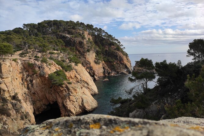 Private Costa Brava Hike and Snorkel from Barcelona with Lunch - A three-course lunch by the water