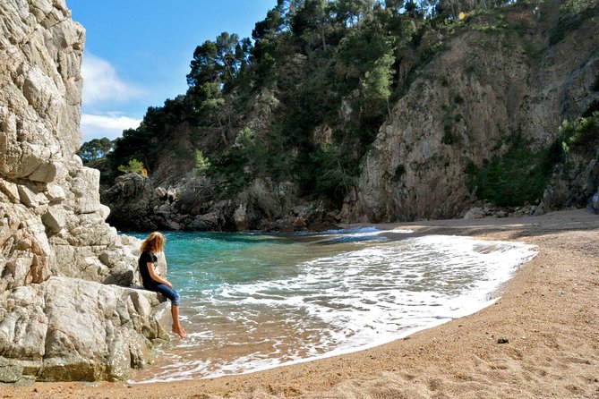 Private Costa Brava Hike and Snorkel from Barcelona with Lunch - Starting at Platja de Castell