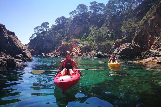 Private Costa Brava Kayak Experience with Snorkel from Barcelona - Who will enjoy this Costa Brava day