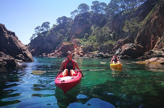 Private Costa Brava Kayak Experience with Snorkel from Barcelona - Weather, timing and what to pack