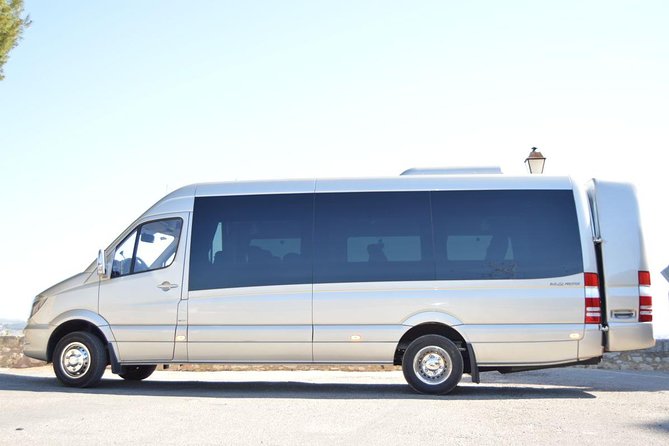 Private Cruise Port to Airport Transfer in Barcelona - Key Points at a Glance