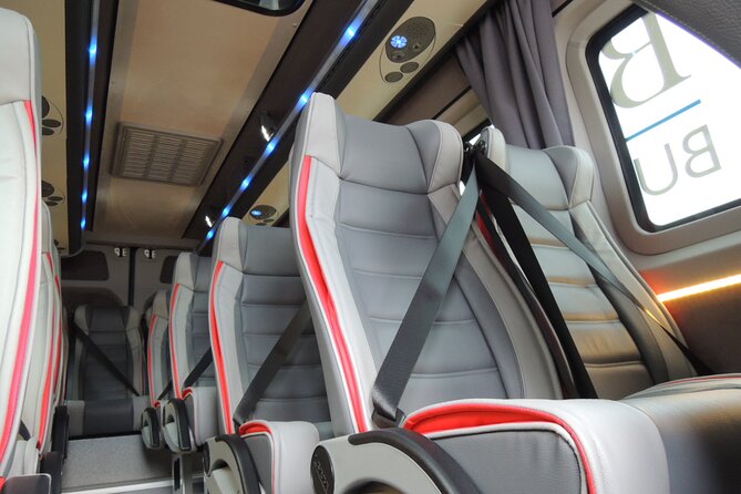 Private Cruise Port to Airport Transfer in Barcelona - Who Gets the Best Value From the $238.28 Price