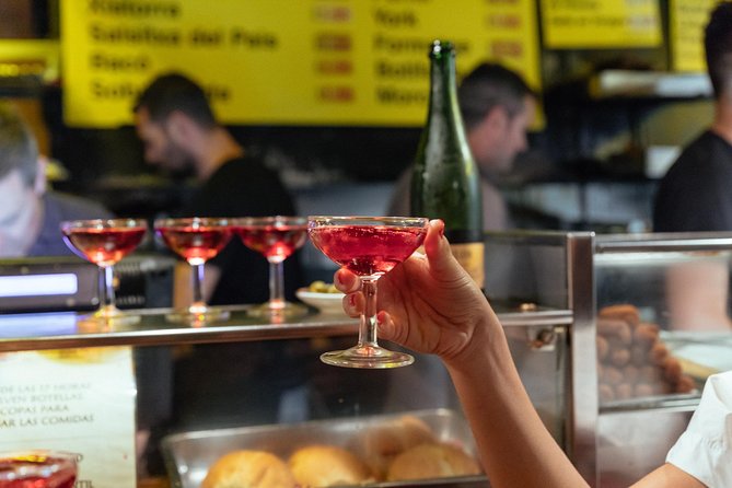 Private Culinary Kickstart Tour: Barcelona - Tasting patatas bravas and local vermouth