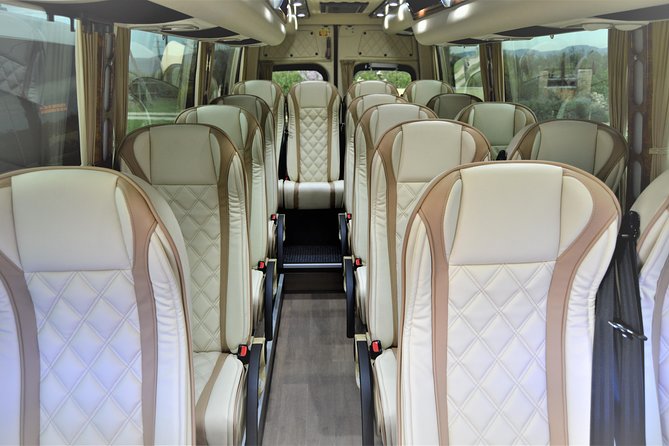 Private Customized Barcelona Tour by Mercedes VIP Bus and Personal Expert Guide - What the $1,123.78 group price means