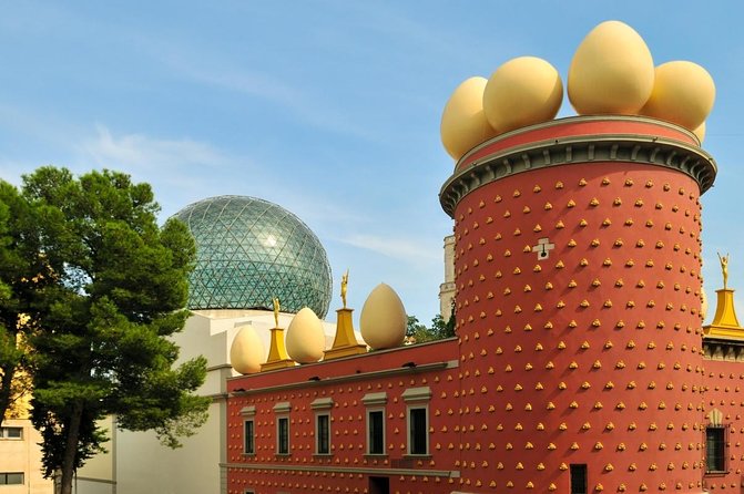 Private Dali Museum and Costa Brava Tour from Barcelona - Key points to know before booking