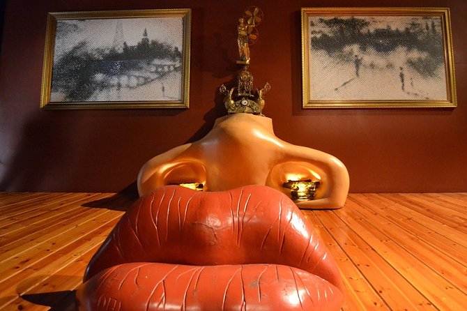 Private Dali Museum and Costa Brava Tour from Barcelona - Inside the Dalí Theatre-Museum