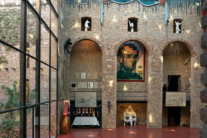 Private Dali Museum and Costa Brava Tour from Barcelona - How much value do you get for $303.27?