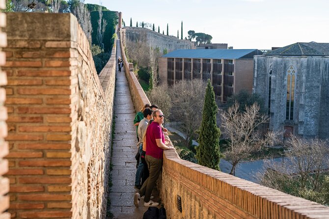 Private Dali Museum, Besalú & Girona Tour from Barcelona - Girona gives you the longest stop