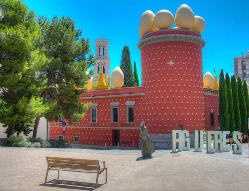 Private Dali Museum, Medieval Town & Girona from Barcelona - What the $697 price really buys