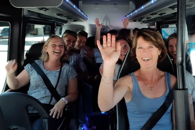 Private Day Trip from Barcelona to Montserrat - A Cava Detour in Sant Sadurní d’Anoia