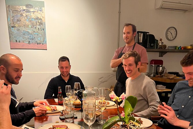 Private Dinning Experience with Michelin Star Chef - Key Points to Know Before Booking