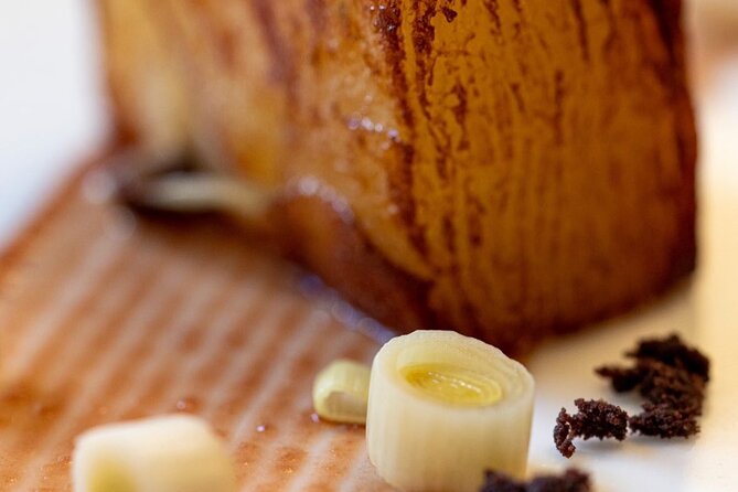 Private Dinning Experience with Michelin Star Chef - What You Are Likely to Eat