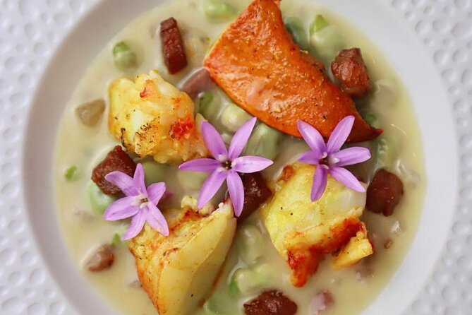 Private Dinning Experience with Michelin Star Chef - Timing, Transport, and Access