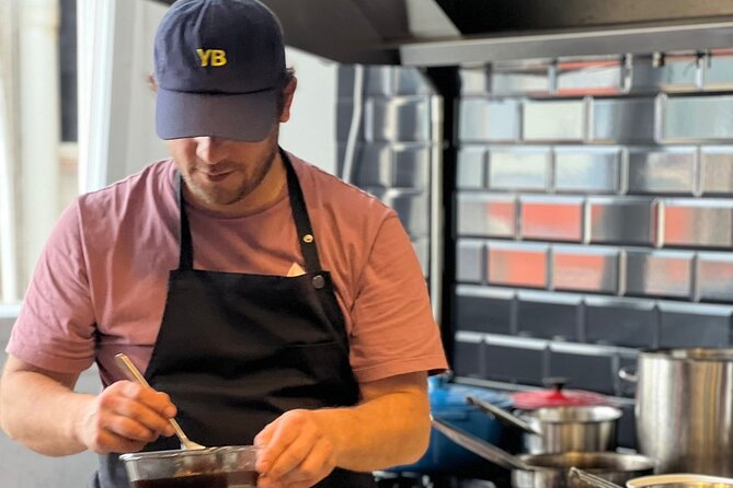 Private Dinning Experience with Michelin Star Chef - Dietary Requests and Who Should Book