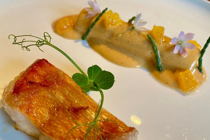 Private Dinning Experience with Michelin Star Chef - Chef Diago’s Personal Approach