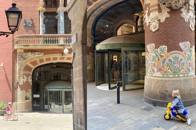Private electric bike tour - Discovery of Barcelona - Climbing Montjuïc and the 1929 exhibition grounds