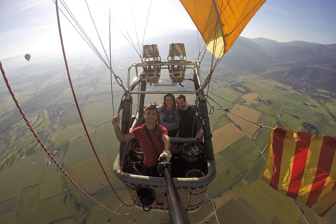 Private Exclusive Hot Air Balloon Barcelona - What this private flight actually offers