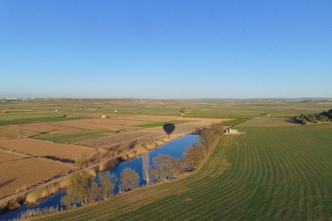 Private Exclusive Hot Air Balloon Barcelona - Choosing between Igualada and Manresa