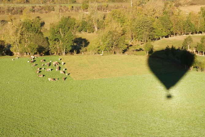 Private Exclusive Hot Air Balloon Barcelona - What happens after landing