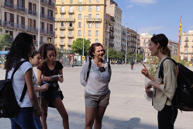Private Family Treasure Hunt | Guided, fun & 100% Offline | Xventura Barcelona - El Born Centre de Cultura i Memoria